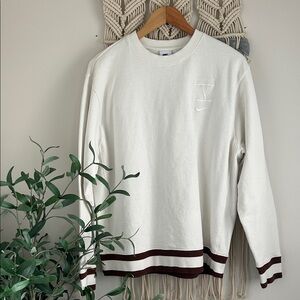 Men's Nike SNKRS Day Fleece Crew